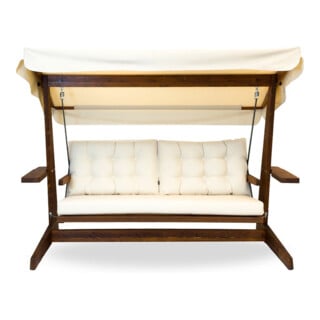 Westmann Hollywoodschommel Viva 2400 115 x 237 x 175 cm