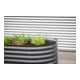 Westmann Hoogtebak Grow Faster 160 x 80 x 82 cm