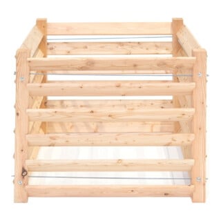 Westmann Komposter KonniM 100 x 100 x 80 cm