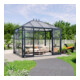 Westmann Kweekkas Suprema M 215 x 284 x 243 cm Zwart