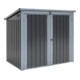 Westmann Mülltonnenbox 2x240L 101 x 158 x 134cm