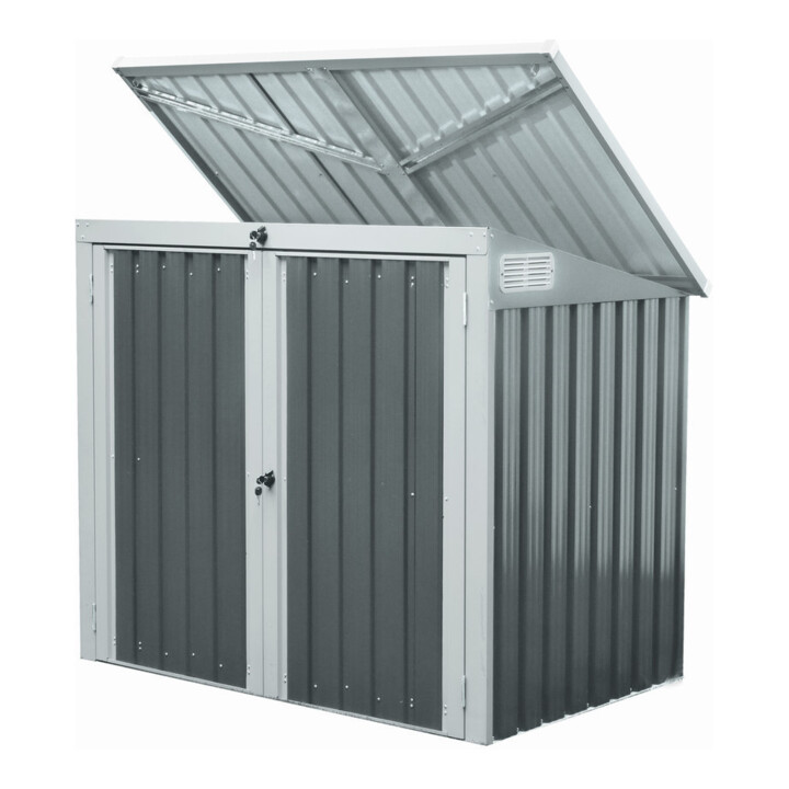 Westmann Mülltonnenbox 2x240L 101 x 158 x 134cm