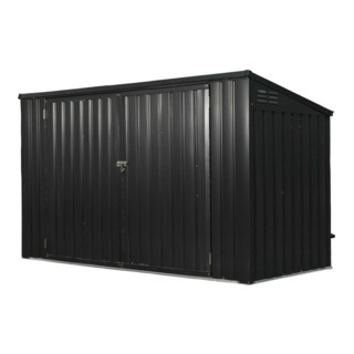 Westmann Mülltonnenbox 53 100 x 172 x 131cm
