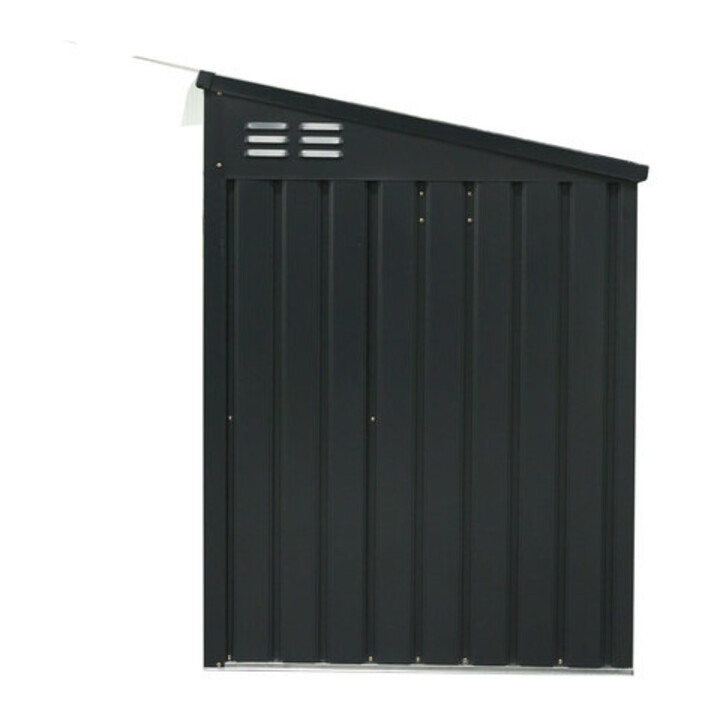 Westmann Mülltonnenbox 53 100 x 172 x 131cm