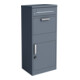 Westmann Paketbox Pedro 37 x 50 x 112 cm
