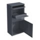 Westmann Paketbox Pedro 37 x 50 x 112 cm