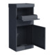 Westmann Paketbox Piet 37 x 50 x 105 cm