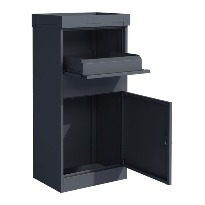 Westmann Paketbox Piet 37 x 50 x 105 cm