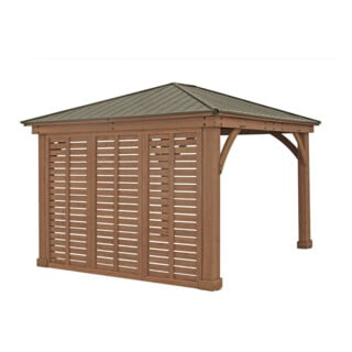 Westmann Panneau latéral Devon 12x12 12x14 8x298x232 cm