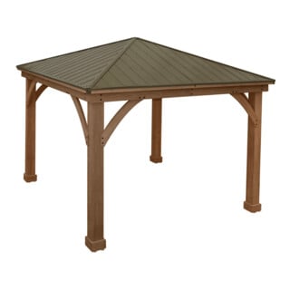 Westmann Pavillon Devon 1212 366 x 366 x 320 cm 4 cm