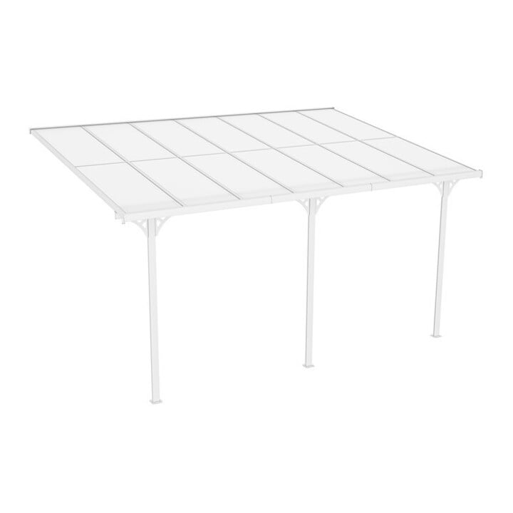 Westmann Pergola Bruce 435 300 x 435 x 270 cm