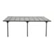 Westmann Pergola Bruce 556 300 x 556 x 270 cm noir