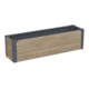 Westmann Plantenbak Talus M houtlook 25 x 100 x 27 cm