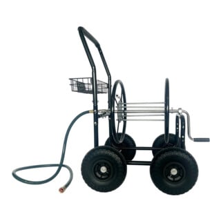Westmann Schlauchwagen Rota 58 x 63 x 95cm schwarz