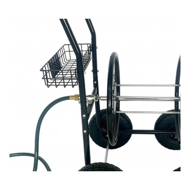 Westmann Schlauchwagen Rota 58 x 63 x 95cm schwarz