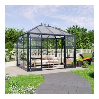 Westmann Serre Suprema M 215 x 284 x 243 cm Noir