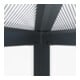 Westmann Serre Suprema M 215 x 284 x 243 cm Noir