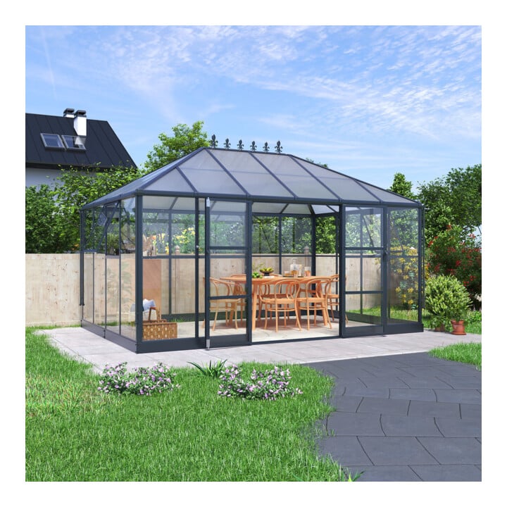 Westmann Serre Suprema XL 284 x 421 x 262 cm Noir