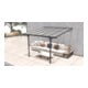 Westmann Terrasoverkapping Bruce 313 300 x 313 x 270 cm