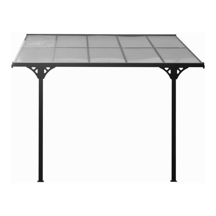 Westmann Terrasoverkapping Bruce 313 300 x 313 x 270 cm