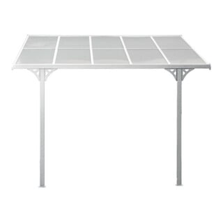 Westmann Terrasoverkapping Bruce 313 300x313x270cm