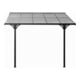 Westmann Terrassenüberdachung Bruce 313 300 x 313 x 270cm