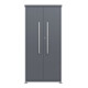 Westmann Tuinkast Capsa 65 x 90 x 187 cm antraciet