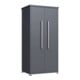 Westmann Tuinkast Capsa 65 x 90 x 187 cm antraciet