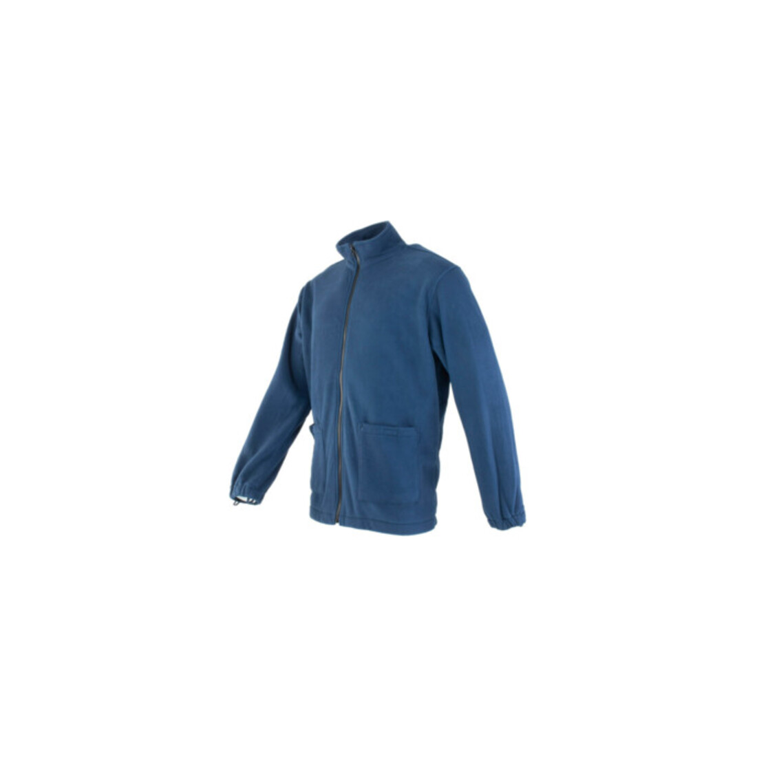 Wetter-,Flamm- u. Warnschutzjacke Gr. L gelb/blau 98% Poyester/2% Carbon