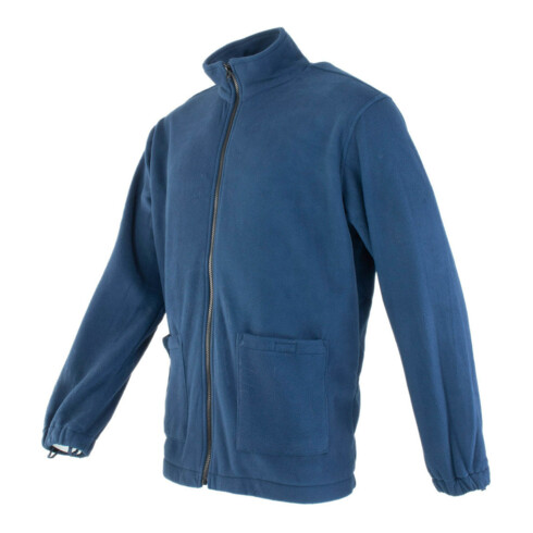 Wetter-,Flamm- u.Warnschutzjacke Gr.XL gelb/blau ASATEX