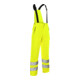 Kübler Wetterhose REFLECTIQ PSA 2 warngelb Form 2996-1