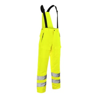 Kübler Wetterhose REFLECTIQ PSA 2 warngelb Form 2996