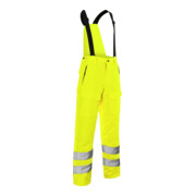 Kübler Wetterhose REFLECTIQ PSA 2 warngelb Form 2996