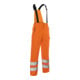 Kübler Wetterhose REFLECTIQ PSA 2 warnorange Form 2996-1