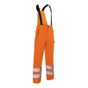 Kübler Wetterhose REFLECTIQ PSA 2 warnorange Form 2996