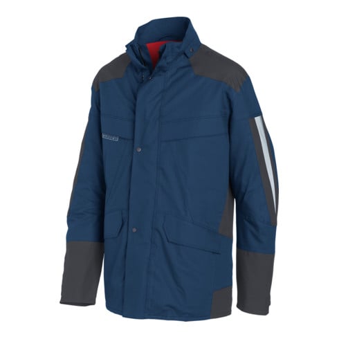 Kübler Wetterjacke PROTECTIQ ARC1 PSA 3 dunkelblau/anthrazit Form 1392