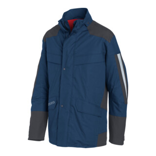 Kübler Wetterjacke PROTECTIQ ARC1 PSA 3 dunkelblau/anthrazit Form 1392