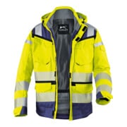 Kübler Wetterjacke REFLECTIQ SYMPATEX® PSA 2 warngelb/dunkelblau Form 1307