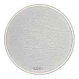 WHD EB-Lautsprecher 2 voies HiFi UP26-8 blanc
