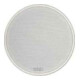 WHD EB-Lautsprecher 2 voies HiFi UP26-8 blanc