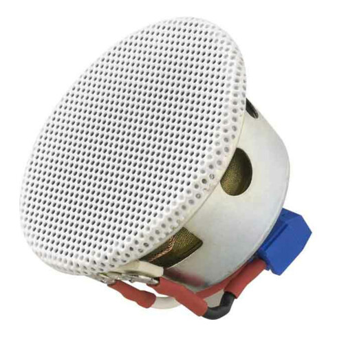 WHD Halogenlautsprecher HLS51-20 ws