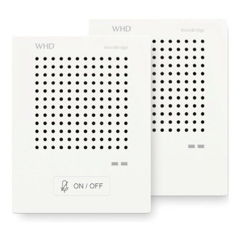 WHD Sprechanlage Komplett-Set Standard VoiceBridge ST 2.G