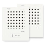 WHD Sprechanlage Komplett-Set Standard VoiceBridge ST 2.G