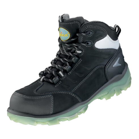 WICA Bottes à lacets Licata, taille 39