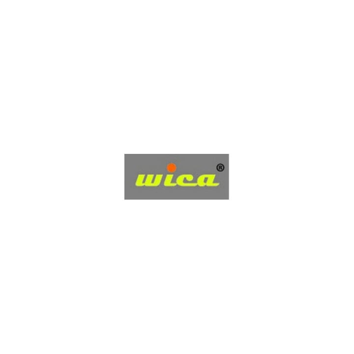 WICA Bottes à lacets MATHI Noir, Bleu, S3 SRC T. 41