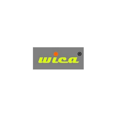 WICA Bottines à lacets MATHI Noir, Bleu, S3 SRC T43