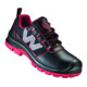 WICA Chaussure basse BELLUNO Noir/rouge, S3 SR ESD T37-1