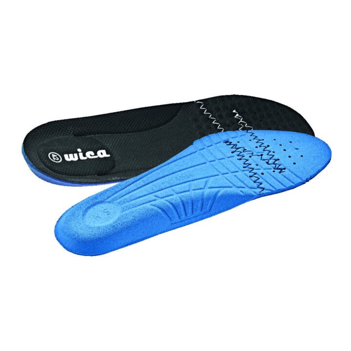 WICA Chaussure basse BELLUNO Noir/rouge, S3 SR ESD Taille 44