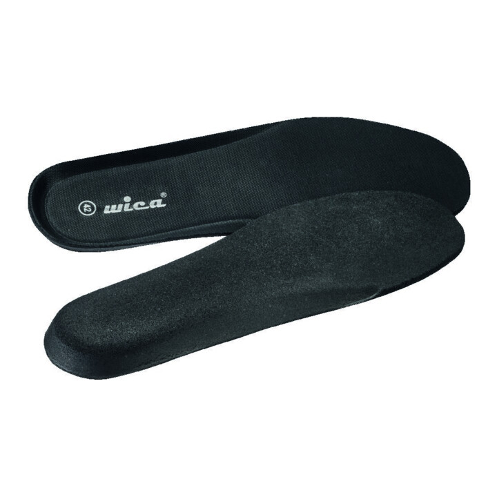 WICA Chaussure basse LOCRI Noir/Vert, S1PS SR ESD Taille 48