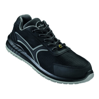 WICA Chaussure basse SASSNITZ NUOVO noir/gris, S1P SR ESD T. 43